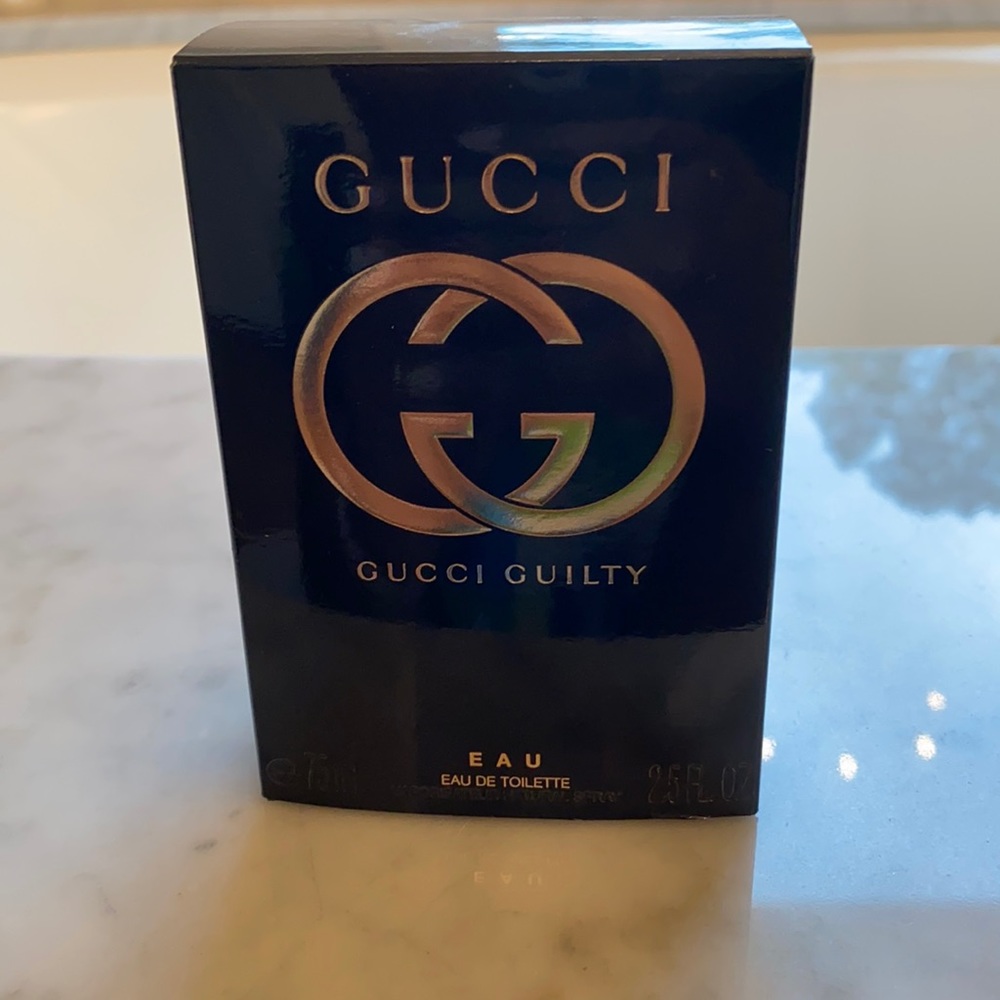 Gucci Guilty eau de toilette